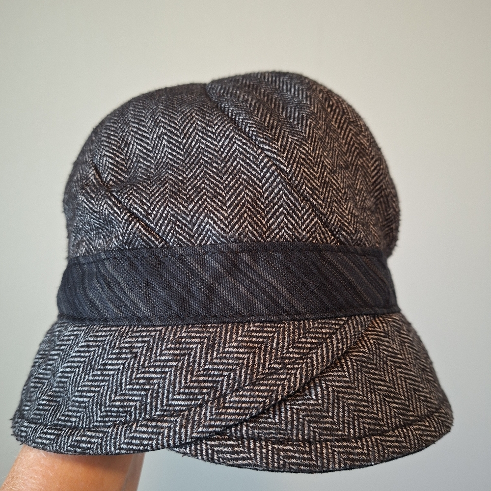 Goorin Brothers Herringbone Vintage Looking Women's Cap XS